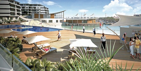 Image for article East Africa’s first ‘five star’ marina to open in December